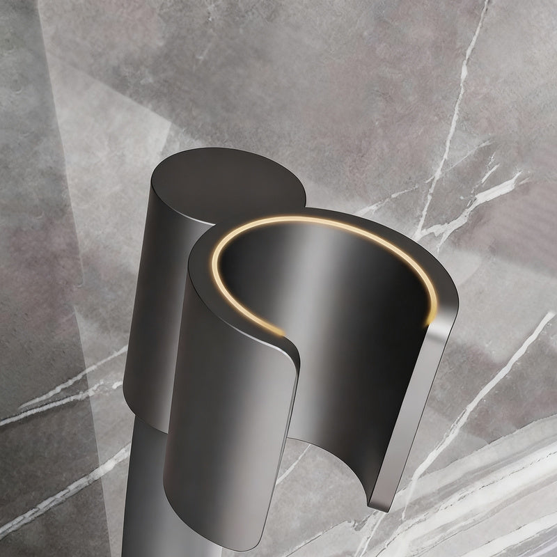 Shower Head Holder with Suction Cup