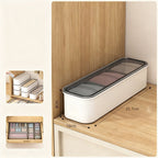 PP Storage Box for Underwear and Socks
