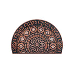 Square Non-Slip Diatomaceous Earth Doormat
