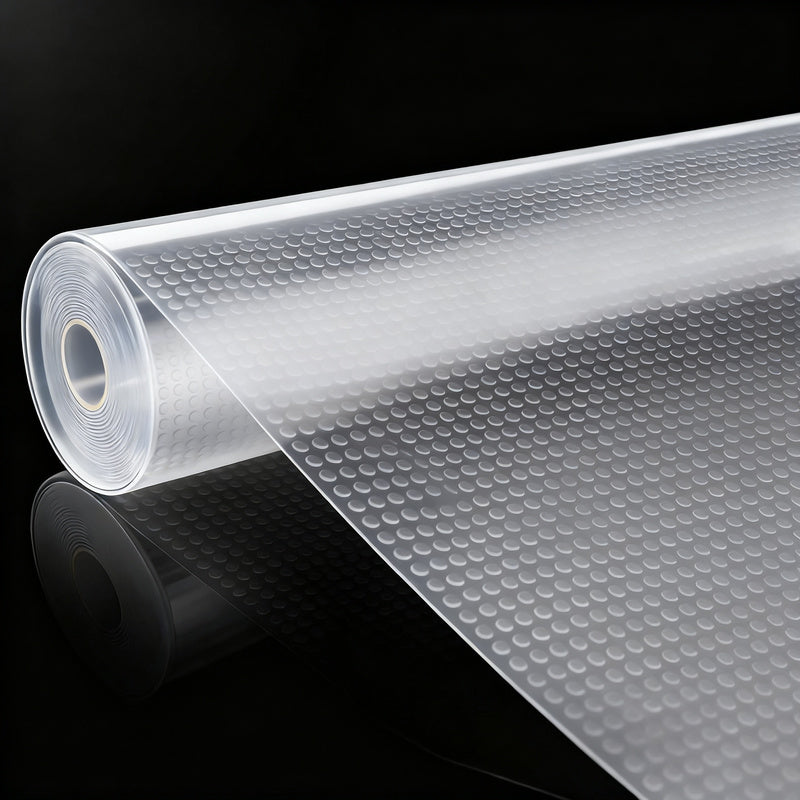 Self-Adhesive Drawer Mat with Nubs