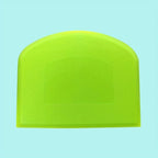 Silicone spatula for baking and decorating