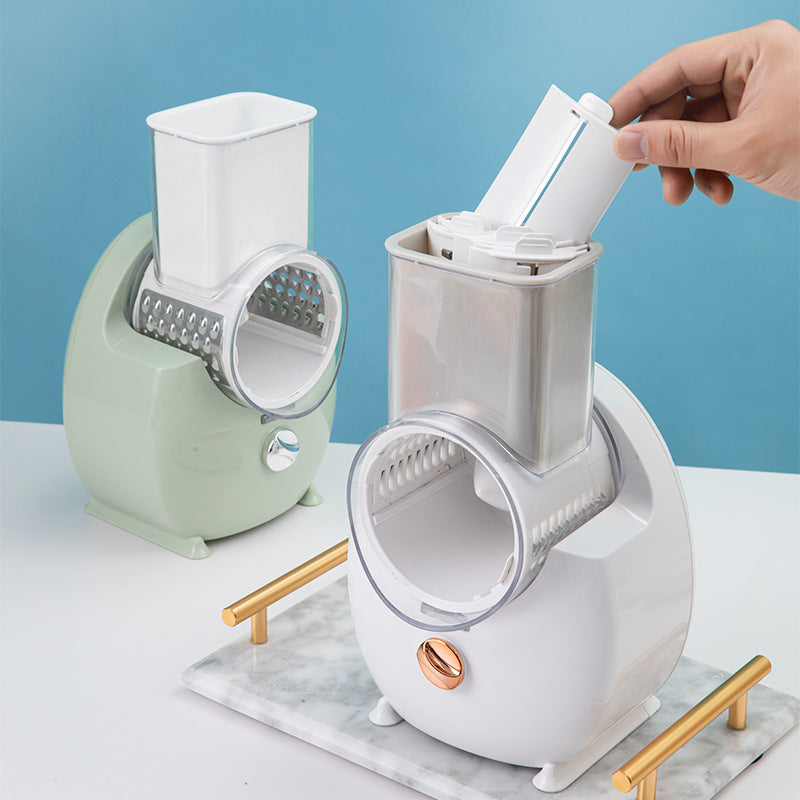 Multifunctional Electric Vegetable Cutter