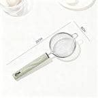 Stainless Steel Kitchen Strainer and Tool Set