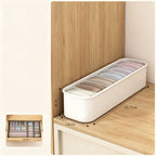 PP Storage Box for Underwear and Socks