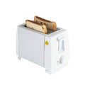 Toaster with Heating, Toasting, and Defrosting Functions