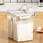 Airtight Plastic Storage Container
