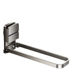 Foldable Suction Cup Towel Holder