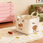 Flat PP Plastic Storage Box