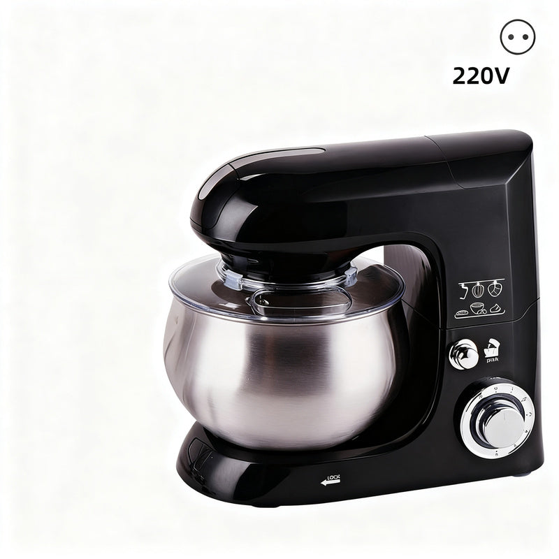 5L Stainless Steel Kitchen Machine