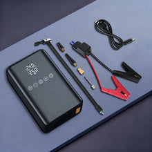 Tragbare 12V-Luftpumpe für Autoreifen