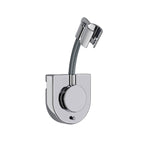 Shower Head Holder with Free Angle Adjustment