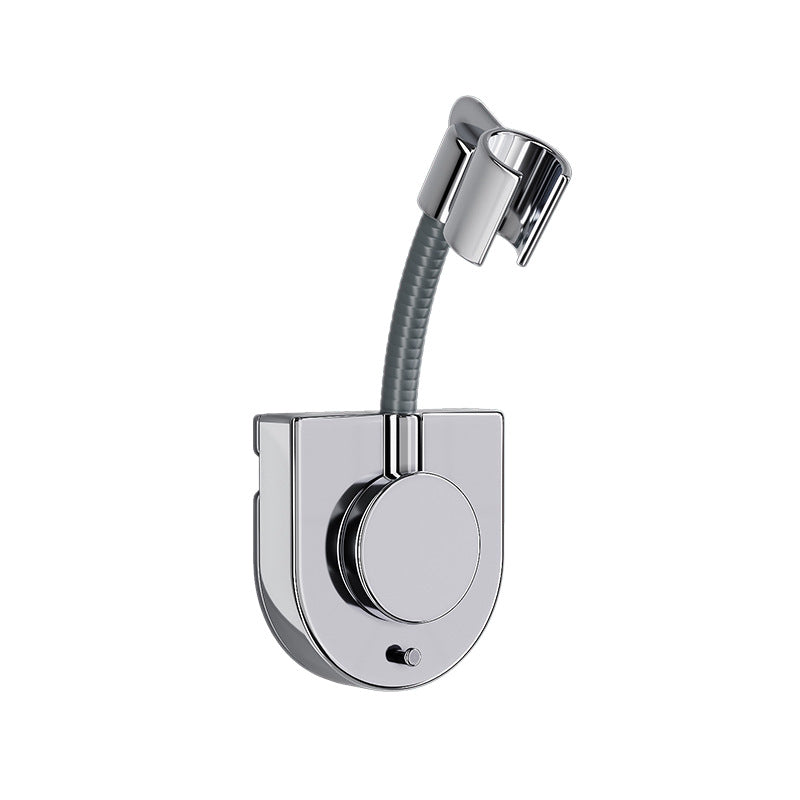 Shower Head Holder with Free Angle Adjustment