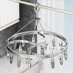 Trash Bag Storage Box, Triangle Basket