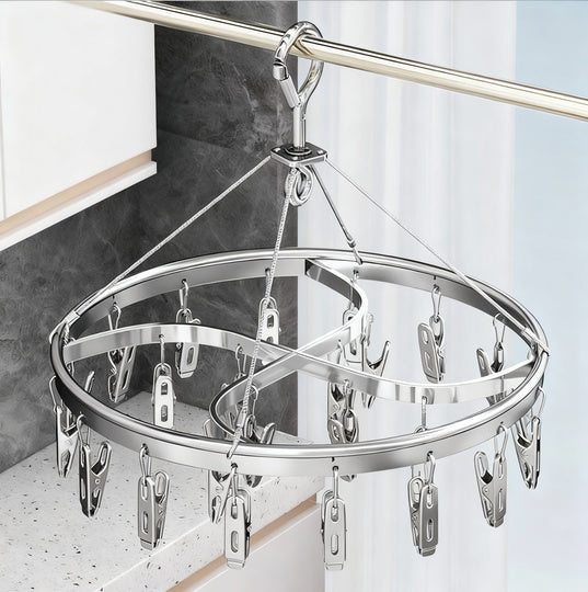 Trash Bag Storage Box, Triangle Basket