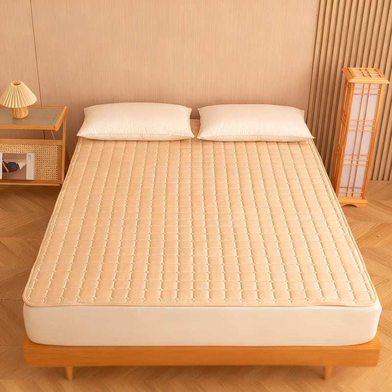 Polyester Fiber Mattress Topper
