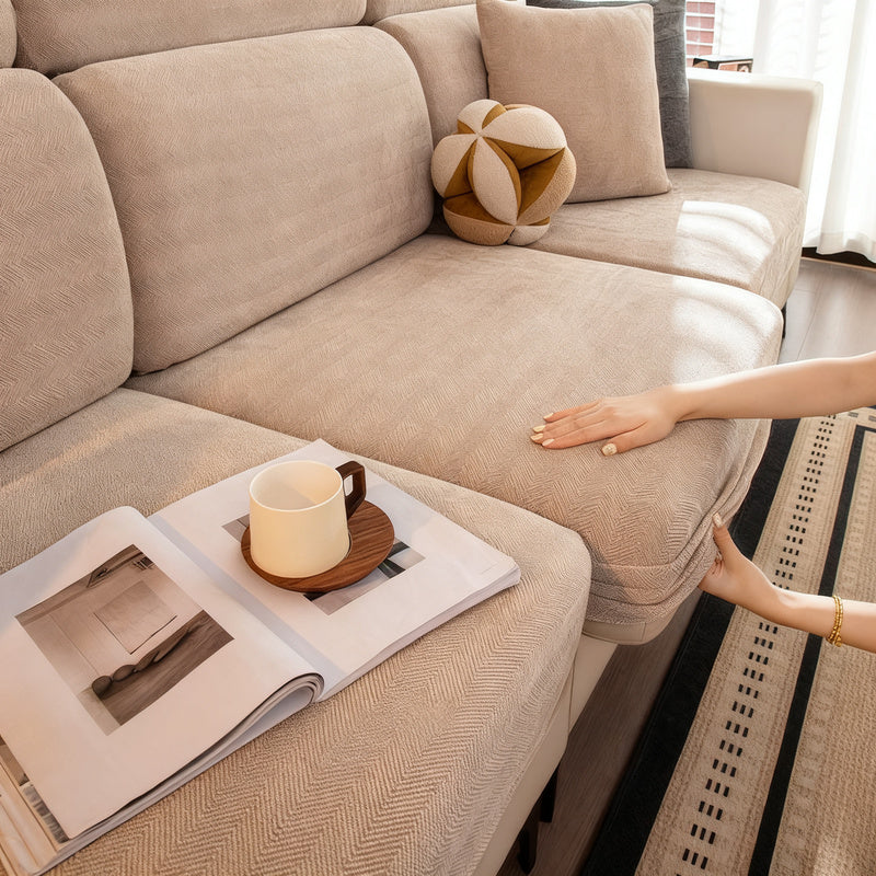 Chanelle Sofaüberzug, universal passend