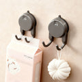 Double Suction Cup Hook