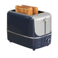 Toaster with Heating, Toasting, and Defrosting Functions