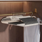 Hosenklemme aus Kunststoff, schlichtes Design