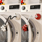 Magnetische Belüftungshalterung für Waschmaschinen