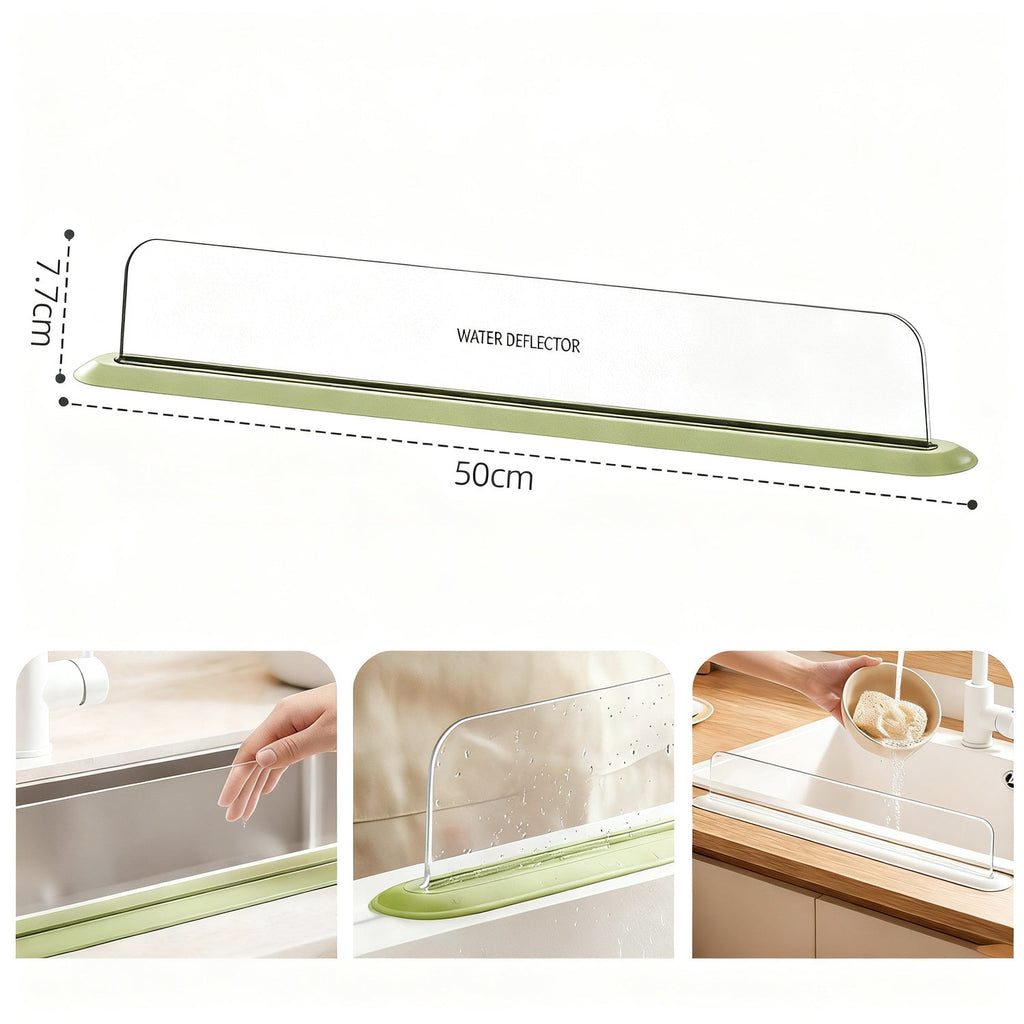Silicone Sink Splash Guard