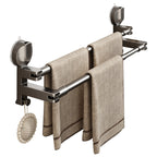 Extendable Towel Holder with Suction Cup