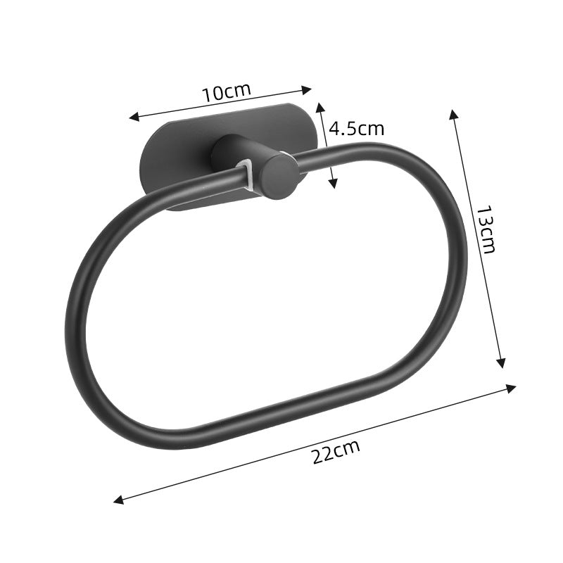 Stainless Steel Adhesive Wall Hooks