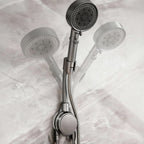 Shower Head Holder with Suction Cup