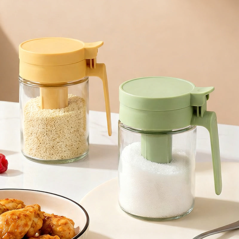 Airtight Spice Storage Container