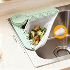 Sink Filter Sieve with Suction Cup