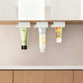 Magnetic Toothpaste Squeezer with Holder