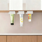 Magnetic Toothpaste Squeezer with Holder