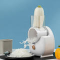 Multifunctional Electric Vegetable Cutter