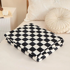 Checked Flannel Blanket