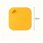 Silicone floor drain cover