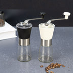 Stainless Steel Hand Coffee Grinder