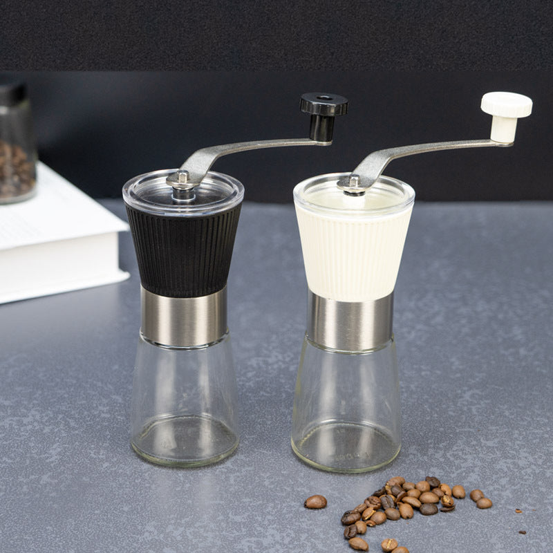 Stainless Steel Hand Coffee Grinder