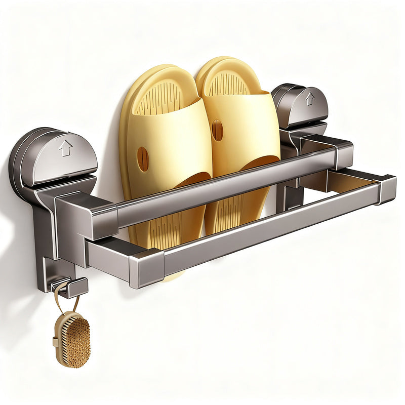 Extendable Slipper Rack