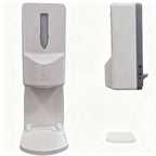 Automatic soap dispenser with sensor