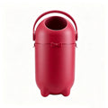 Windeleimer mit Deckel, 12 L, geruchsdicht