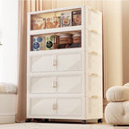 Foldable Plastic Storage Box