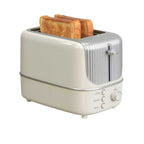 Toaster with Heating, Toasting, and Defrosting Functions