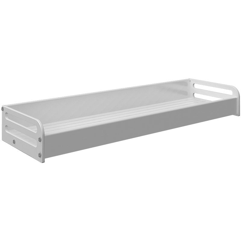 Aluminium-Wandregal für die Küche, bohrfrei