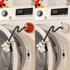 Magnetische Belüftungshalterung für Waschmaschinen