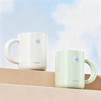 Antibacterial Plastic Rinse Cup