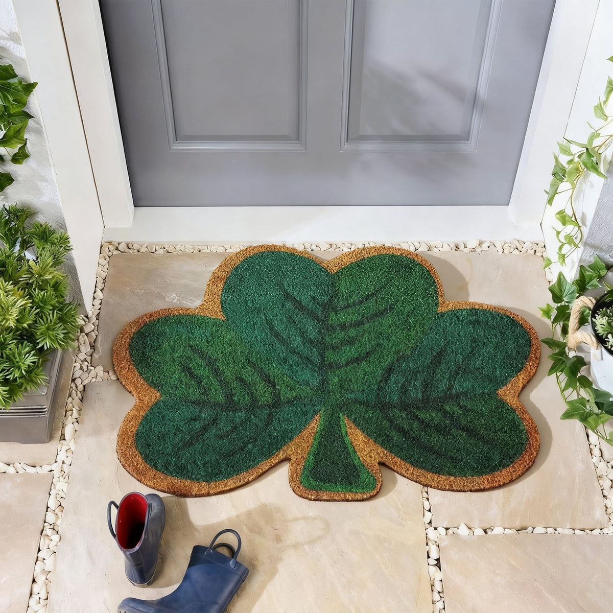 Silicone Surface Doormat