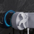 Suction Cup Holder for Broom and Mop
