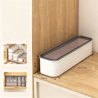 PP Storage Box for Underwear and Socks