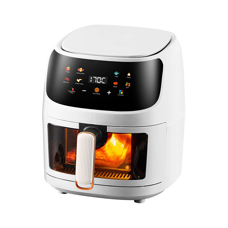 COSORI Turbo Tower 10,8-Liter-Heißluftfritteuse Pro