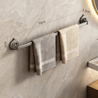 Extendable Towel Holder with Suction Cup